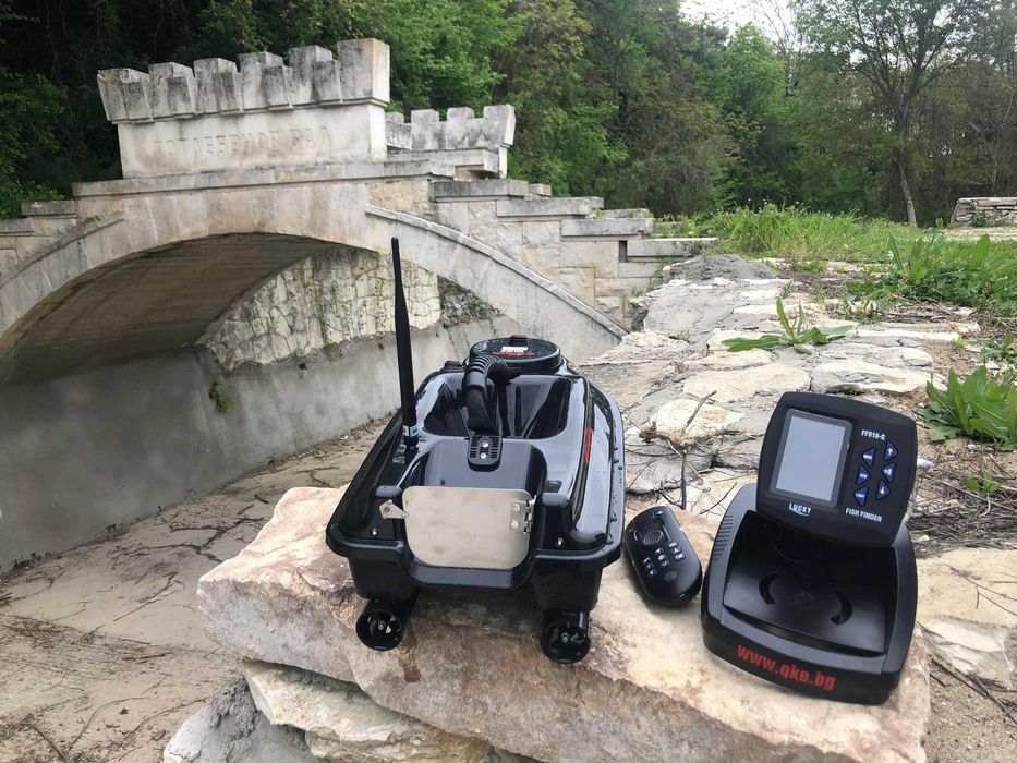 Boatman Actor Basic(2021)+GPS+SONAR+АВТОПИЛОТ+компас