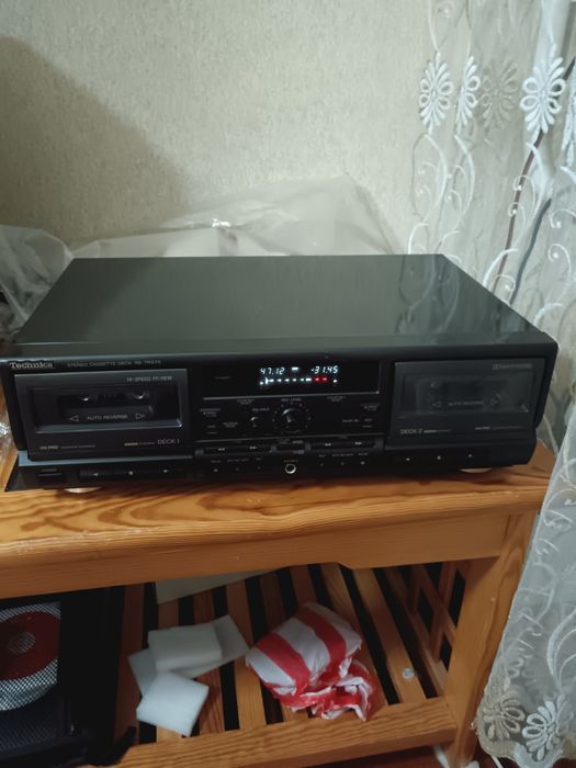 аудио аппаратура