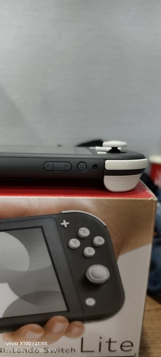 Nintendo switch lite