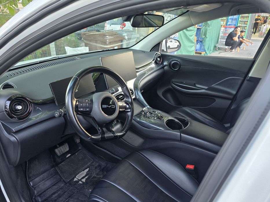 Byd e2 holati ideal