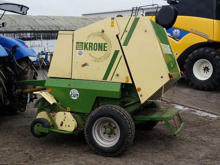 Presa Welger Rp 12 Welger RP 200 Krone KR 125 Claas Rollant 34 44 46