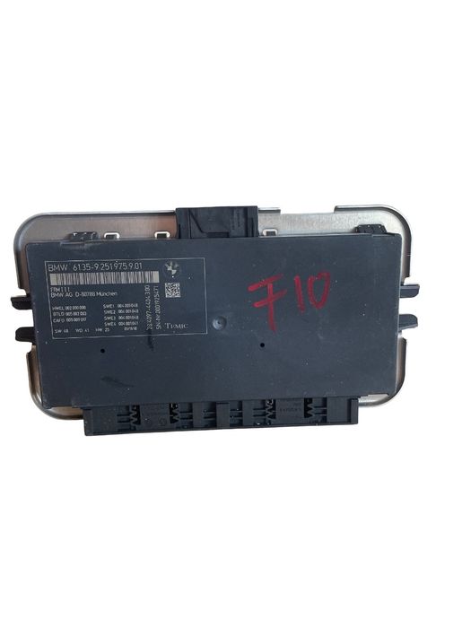Modul De Confort Bmw 5 F10 2009 - 2016 92519759