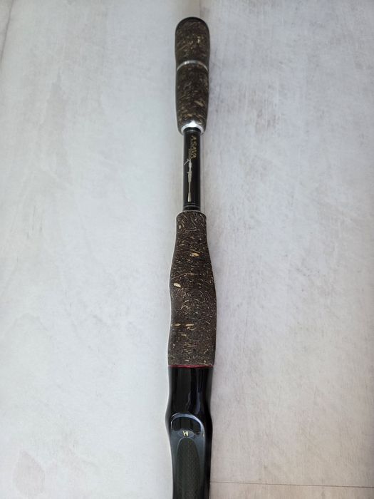 Lanseta casting FishingArt ASava custom