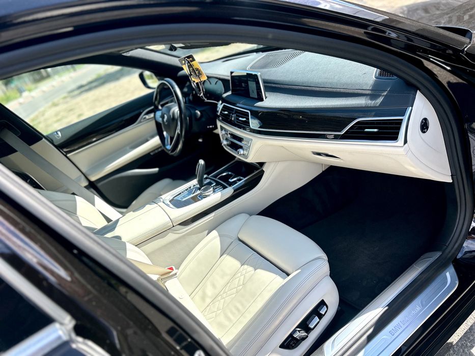 Bmw 730d  individual
