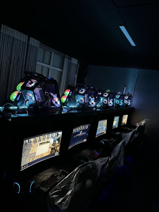 Kompyuter|Компютер Game klub uchun