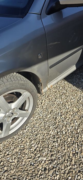 Vand Skoda Octavian Tour