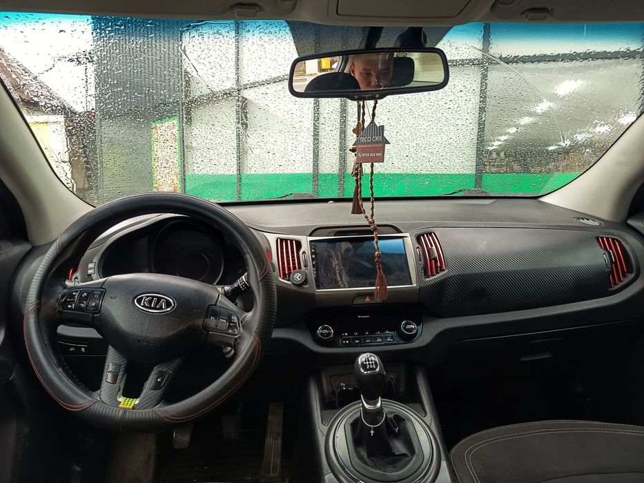 KIA Sportage 2012 — imagine 4