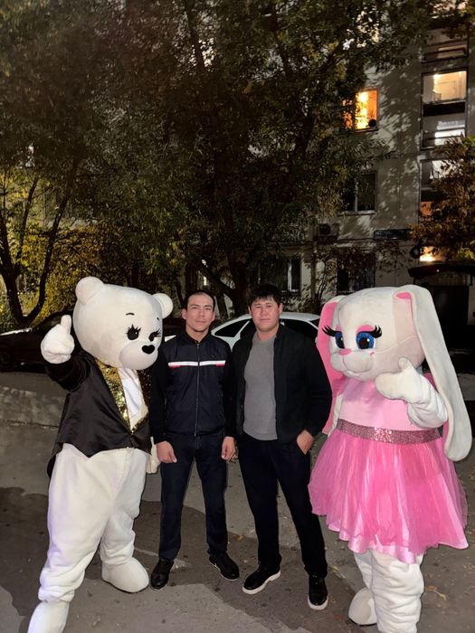 Поздравление для детей и взрослых