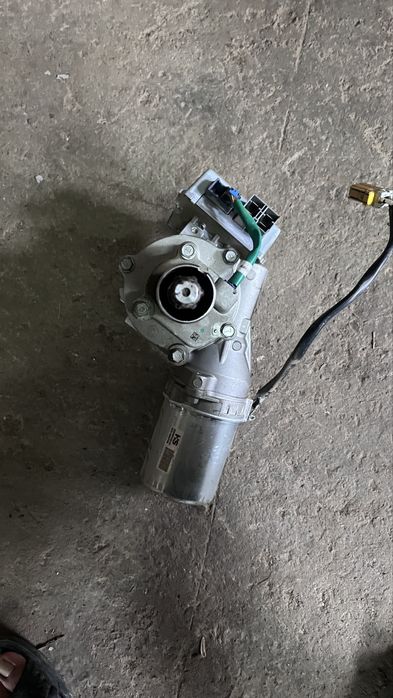 ЭУР электро уселитель руля на акцент