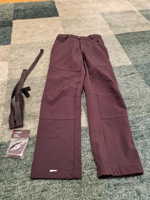 Pantalon sport iarna baieti