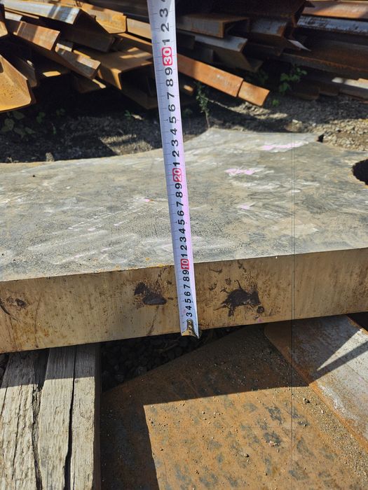 Нержавейка лист 100мм