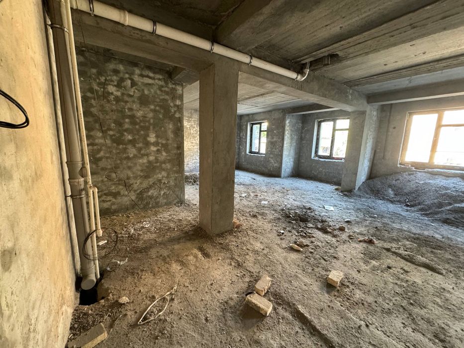 Квартира 170 квадратов новостройка