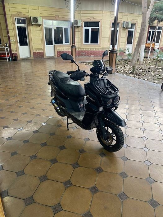 Drengo 180куб килинган