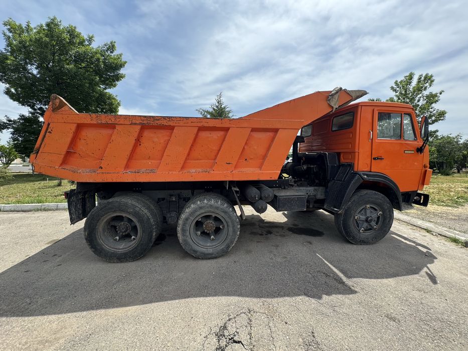 Kamaz  sotiladi 1983