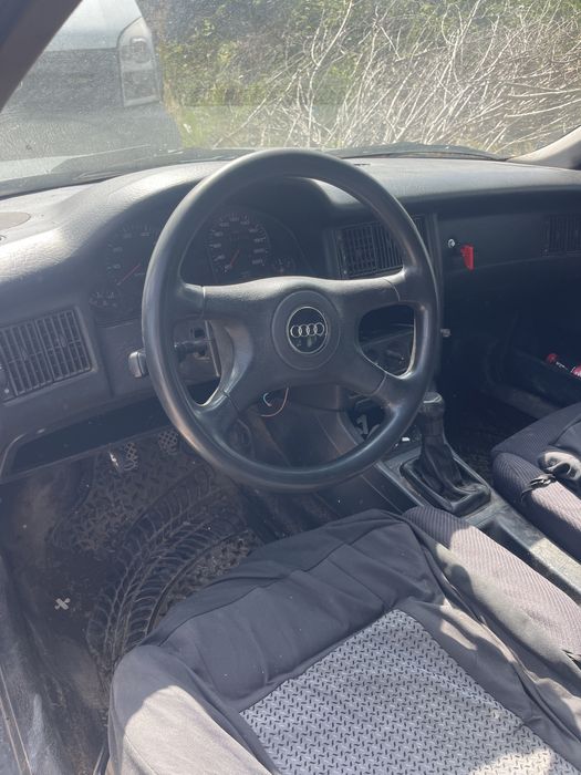 Ауди 80 б4 audi 80 b4 1.9 tdi тди на части