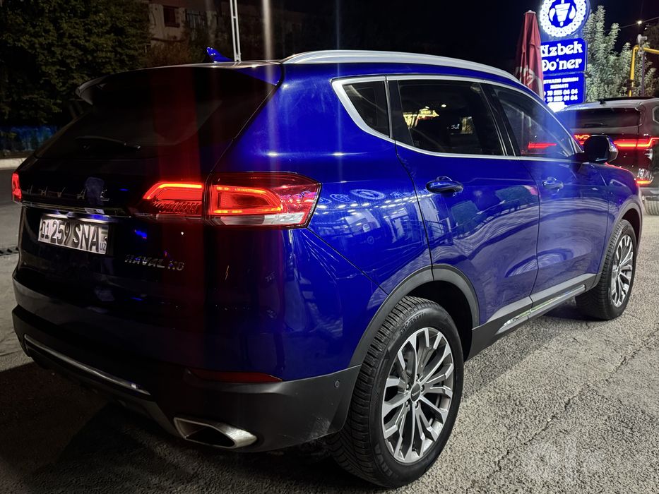 HAVAL H 6 2020 yil
