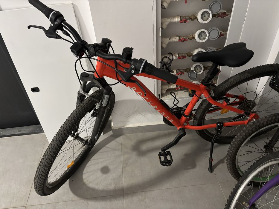 Bicicleta rockrider noua