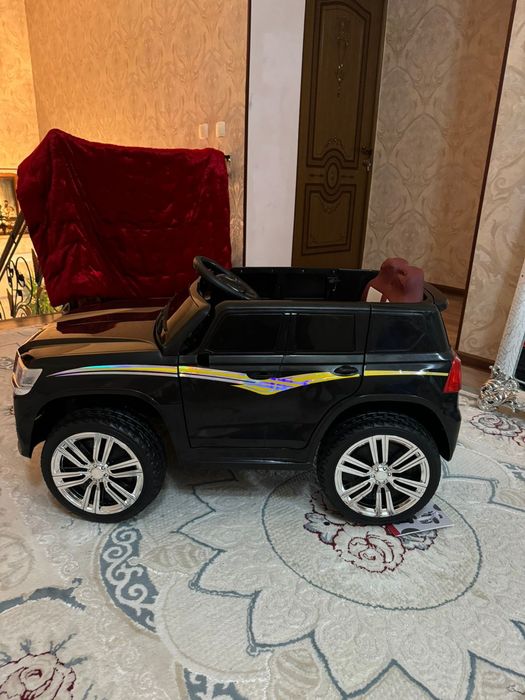 Детыски машина пултавой