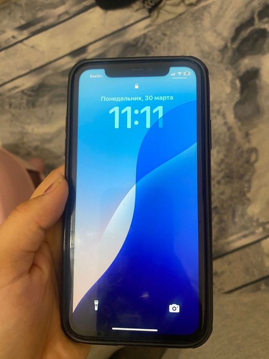 Айфон 11 идеальный