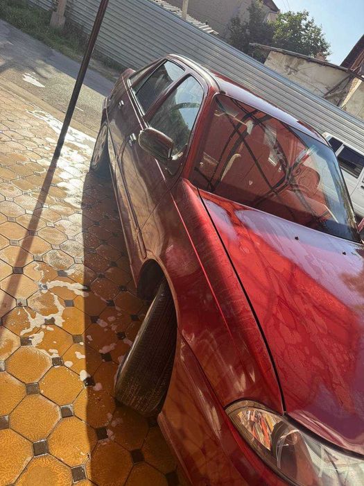 Daewoo Racer sotiladi.