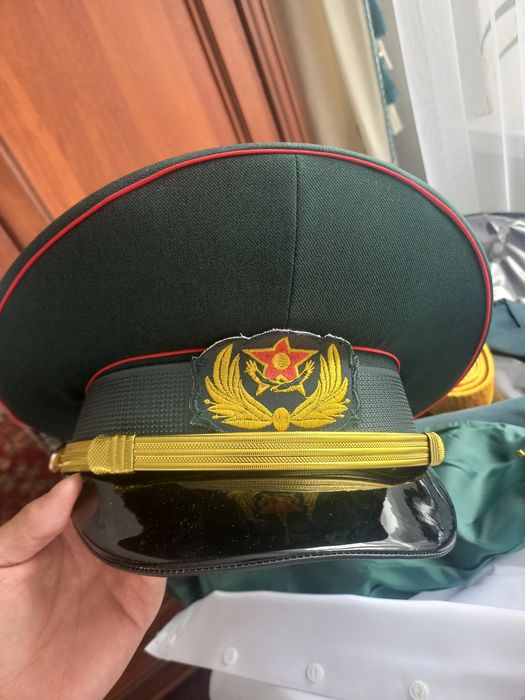 Продам парадный форма