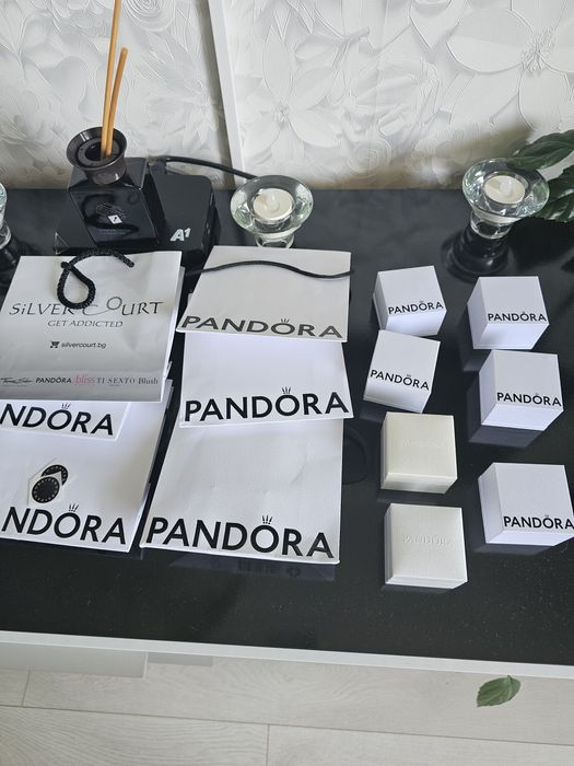 Кутии на pandora