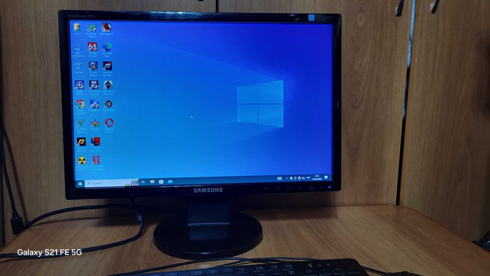 Продам бюджетно-игровой системный блок (i3 4130, DDR3 6гб,GT630на2гб).