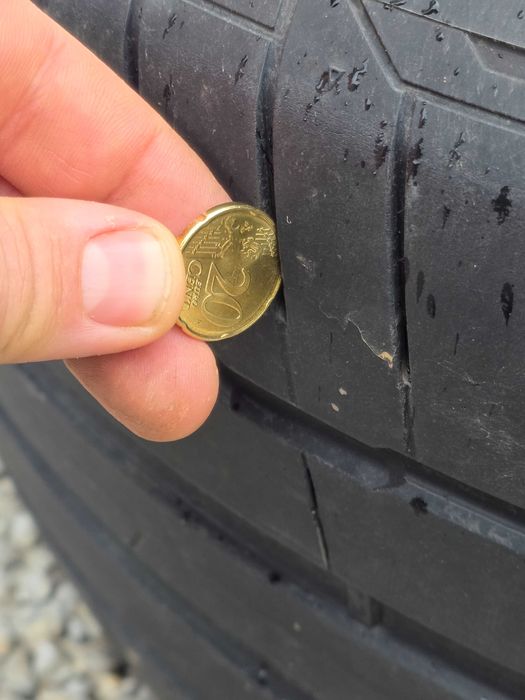 Летни гуми Hankook 285/35/22