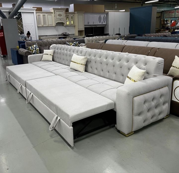 Диван на заказ Честер