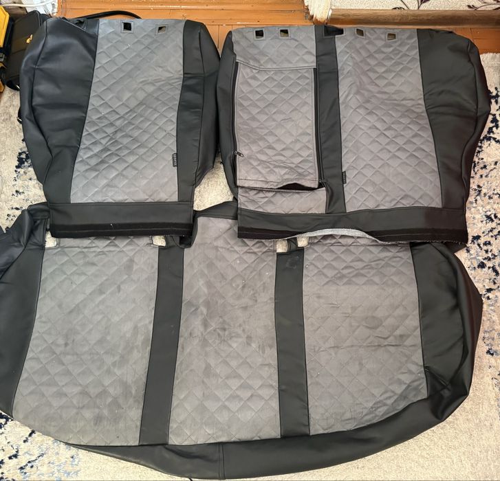 Продам автомобильные чехлы