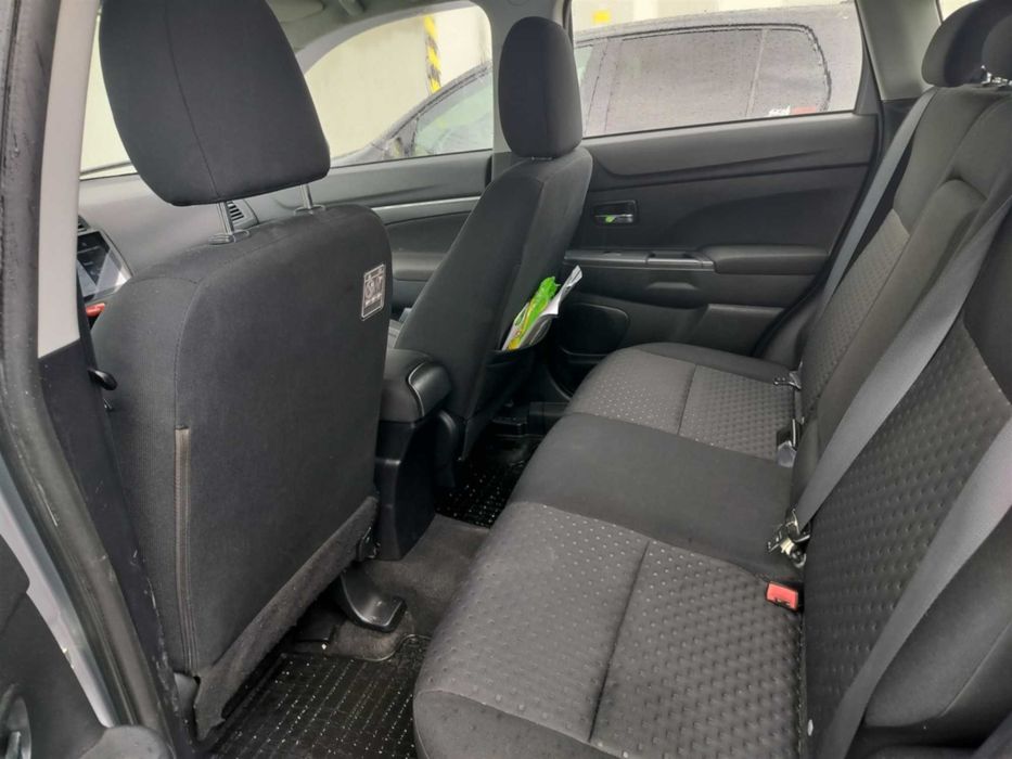 Mitsubishi ASX 2010 1.8L 4x4