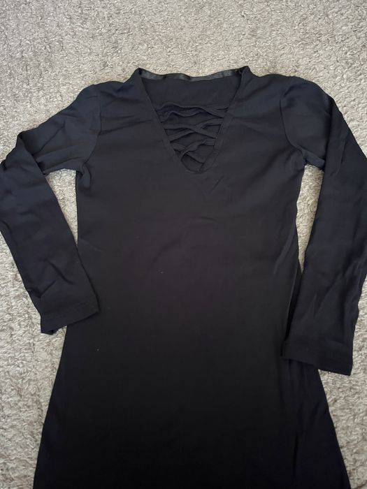 Дамски черни рокли