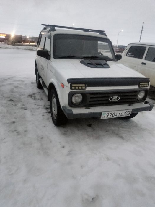 Продам Ниву.              .