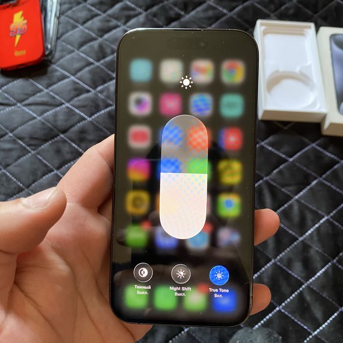 Iphone 15 pro 128