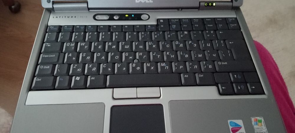 Laptop dell latitude d610 colectie