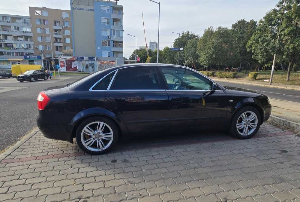 Ауди А4 1.9 131