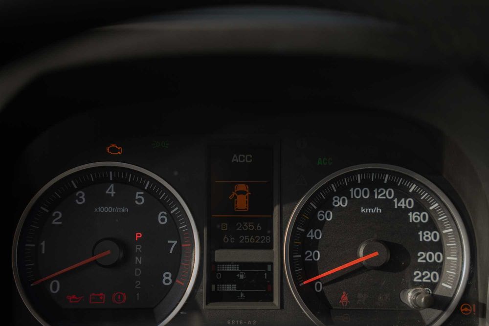 Honda CRV III, 2007, Executive Plus