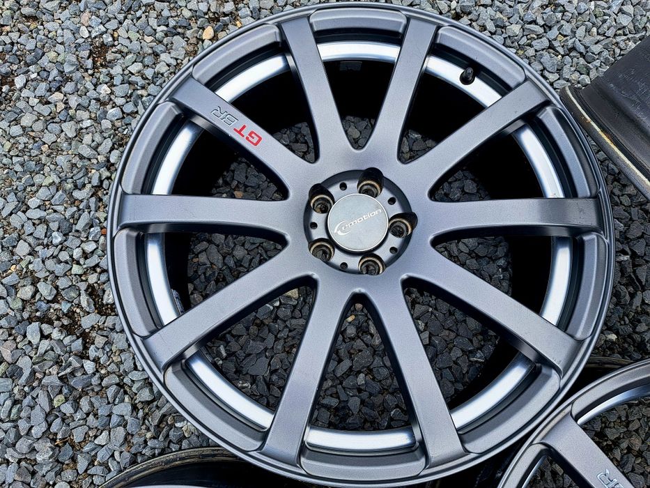 Джанти   5х100 19 цола