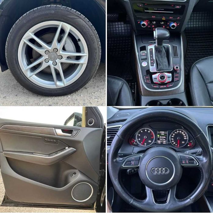 Audi Q5 3.0T V6 Quattro 2017