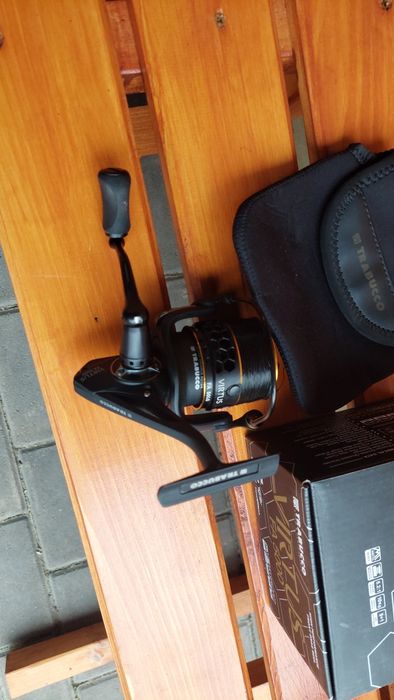 mulineta feeder trabucco virtus 5000fa