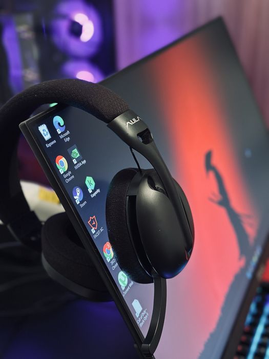 Мощный игровой компьютер, RTX 5060