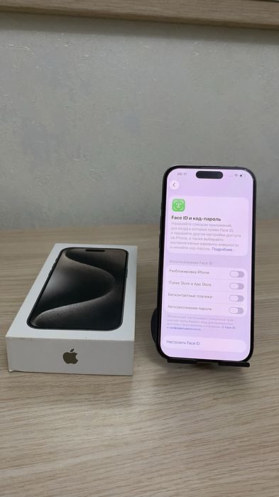 Айфон 15 ПРО Идельный!