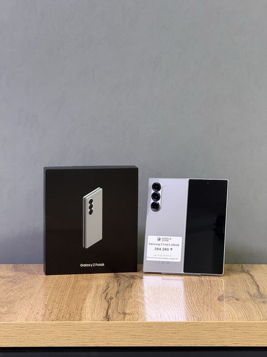 Samsung Z Fold 6 256 GB | Mobile Zone