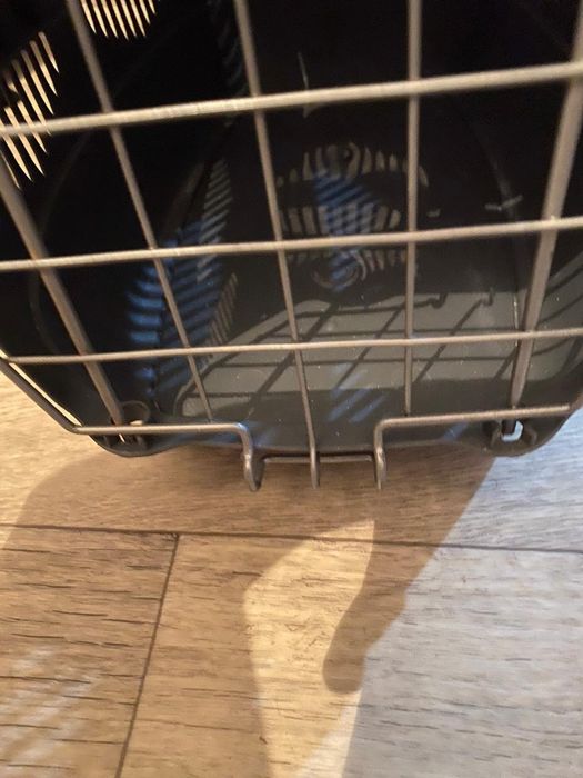 Переноска бокс б/у