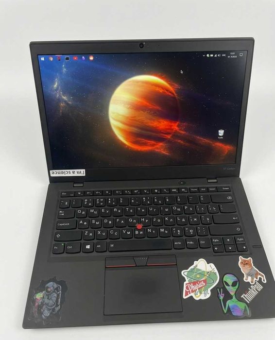 Ноутбук Thinkpad X1