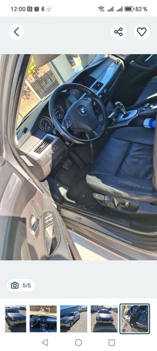 BMW 520 Automat 2010