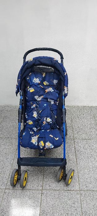 Лятна детска количка