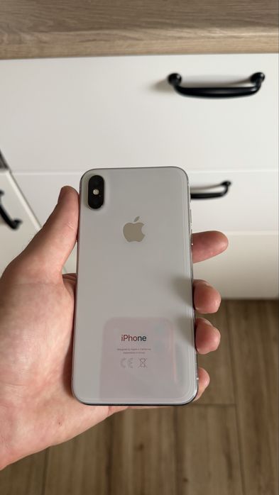 iphone x.
