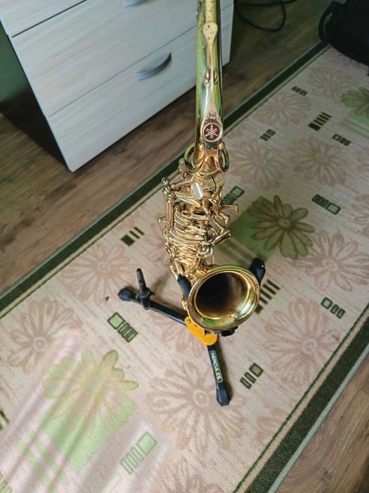 Саксофон Yamaha yas 61