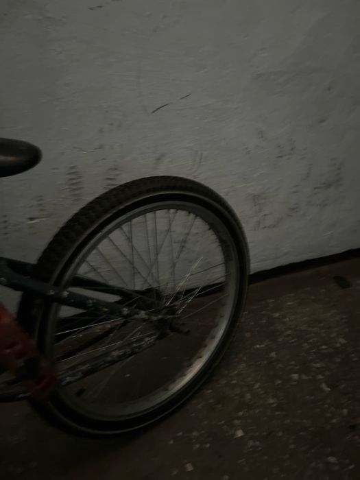 Бмх трюковой велосипед